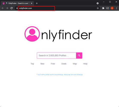 onlufinder|OnlySearch — The search engine for OnlyFans